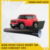 Dán Phim Cách Nhiệt 3M Cho VinFast VF3