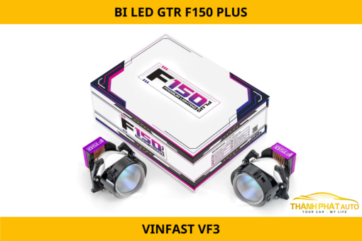 Bi LED GTR F150 PLUS Cho Vinfast VF3