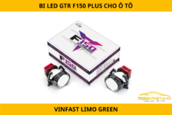 Bi LED GTR F150 PLUS Xe VinFast Limo Green