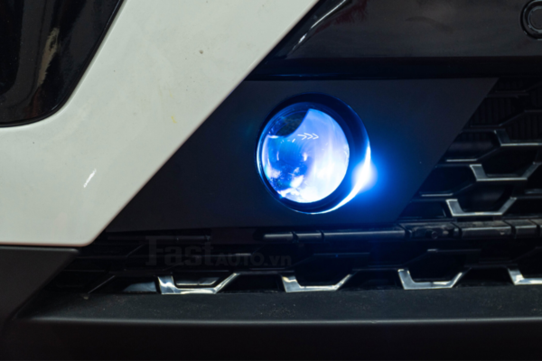 Bi LED GTR F150 PLUS Xe VinFast Limo Green - Ảnh 2