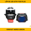 Bi LED GTR F150 PLUS Xe VinFast Nerio Green