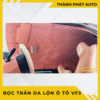 Bọc Trần Da Lộn Ô Tô VF3 Chuyên Nghiệp