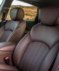 bọc ghế ô tô