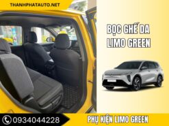 Bọc Ghế Da Tại Thành Phát Auto
