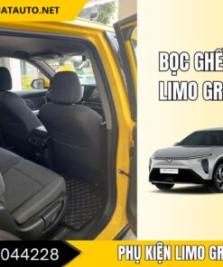 Bọc Ghế Da Tại Thành Phát Auto