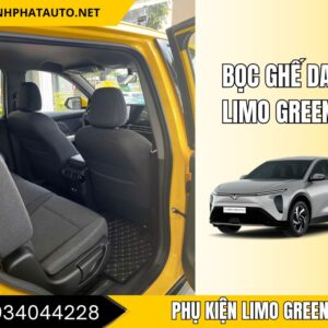 Bọc Ghế Da Tại Thành Phát Auto
