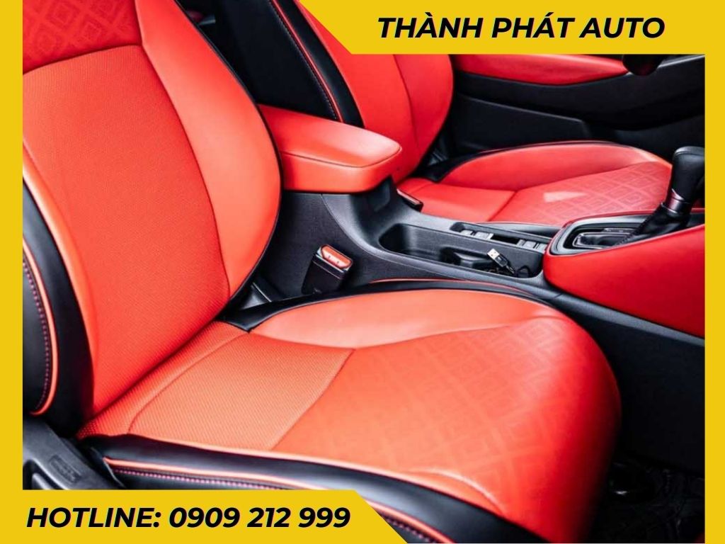 Phụ Kiện Nội Thất Xe Limo Green