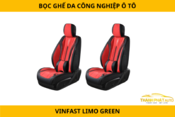 Bọc Ghế Da Công Nghiệp Cho VinFast Limo Green