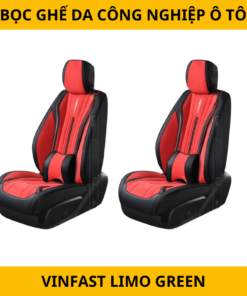 Bọc Ghế Da Công Nghiệp Cho VinFast Limo Green