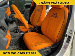 Bọc Ghế Da Tại Thành Phát Auto