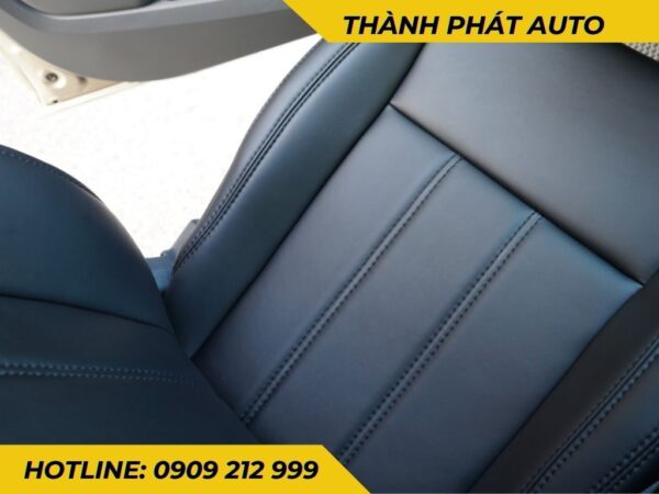Bọc Ghế Da Nappa Cho Xe VinFast Limo Green - Ảnh 4