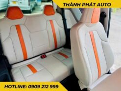 Phụ Kiện Nội Thất Xe Limo Green