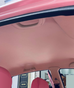 Bọc Trần Da Xe - Phụ Kiện Nội Thất Xe Limo Green