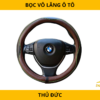 Bọc Vô Lăng Ô Tô Tại TP. Thủ Đức Nhanh Chóng