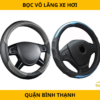 Bọc Vô Lăng Xe Hơi Tại Quận Bình Thạnh Cao Cấp