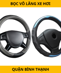 Bọc Vô Lăng Xe Hơi Tại Quận Bình Thạnh Cao Cấp