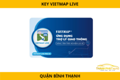 Cài Đặt Key VietMap Live Ô Tô Tại Quận Bình Thạnh