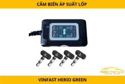 Cảm Biến Áp Suất Lốp Cho VinFast Herio Green
