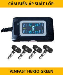 Cảm Biến Áp Suất Lốp Cho VinFast Herio Green