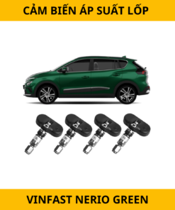 Cảm Biến Áp Suất Lốp Cho VinFast Nerio Green