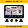 Camera 360 Độ Cho VinFast Herio Green