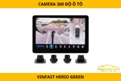 Camera 360 Độ Cho VinFast Herio Green