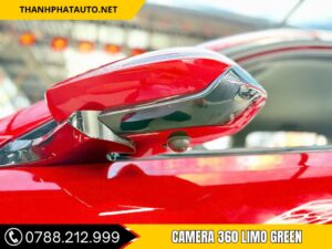Camera 360 Độ Cho VinFast Limo Green