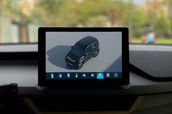 Camera 360 Độ Và Apple CarPlay Cho VinFast Minio Green - Ảnh 2