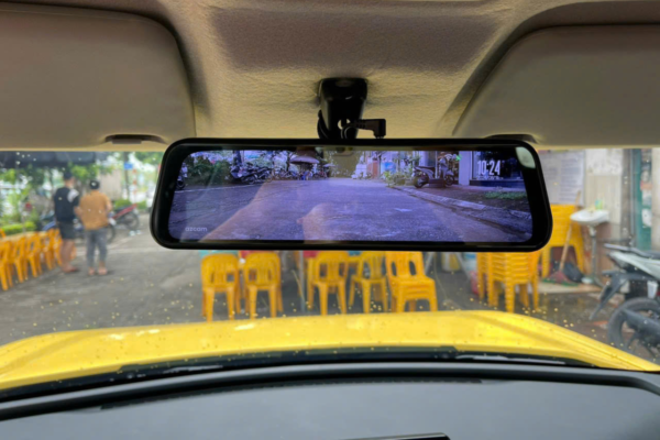 Camera Hành Trình Azcam G1 Cho VinFast Limo Green - Ảnh 3