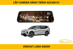 Camera Hành Trình Azcam G1 Cho VinFast Limo Green