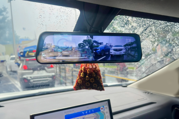 Camera Hành Trình Azcam G1 Cho VinFast Limo Green - Ảnh 4