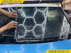 Dán Phim Cách Nhiệt - Phụ Kiện Ngoại Thất Limo Green