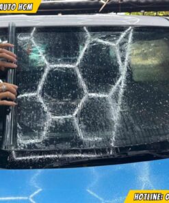 Dán Phim Cách Nhiệt - Phụ Kiện Ngoại Thất Limo Green