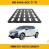 Độ Baga Nóc Cho Xe VinFast Herio Green