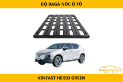 Độ Baga Nóc Cho Xe VinFast Herio Green