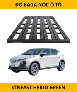Độ Baga Nóc Cho Xe VinFast Herio Green