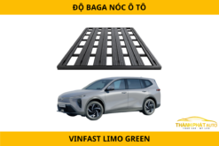 Độ Baga Nóc Cho Xe VinFast Limo Green