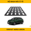 Độ Baga Nóc Cho Xe VinFast Nerio Green