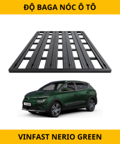 Độ Baga Nóc Cho Xe VinFast Nerio Green
