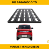 Độ Baga Nóc Xe VinFast Minio Green