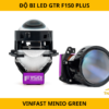 Độ Bi LED GTR F150 PLUS Xe VinFast Minio Green