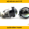 Độ Bi Led Ô Tô Tại Quận Bình Thạnh Uy Tín