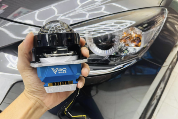 Độ Bi Led Ô Tô Tại Quận Bình Thạnh Uy Tín - Ảnh 2