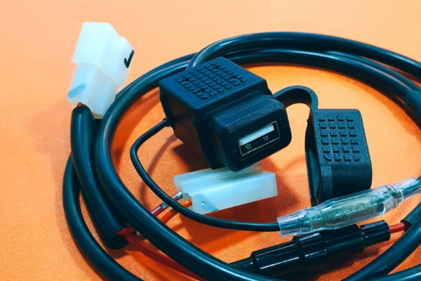 Độ Cổng Sạc USB/TYPE C Cho VinFast Herio Green - Ảnh 2