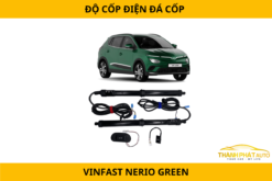 Độ Cốp Điện Đá Cốp Xe VinFast Nerio Green