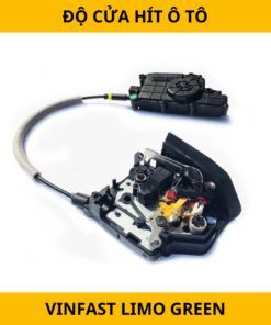 Độ Cửa Hít Cho Xe VinFast Limo Green