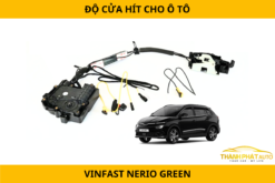 Độ Cửa Hít Cho Xe VinFast Nerio Green