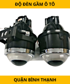 Độ Đèn Gầm Ô Tô Tại Quận Bình Thạnh Tận Nơi