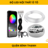 Độ Đèn Led Nội Thất Ô Tô Tại Quận Bình Thạnh