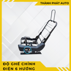 Độ Ghế Chỉnh Điện 6 Hướng Cho VinFast VF3